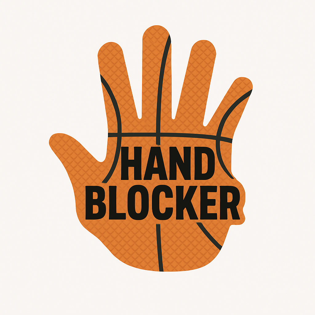 Basketball Hand Blocker