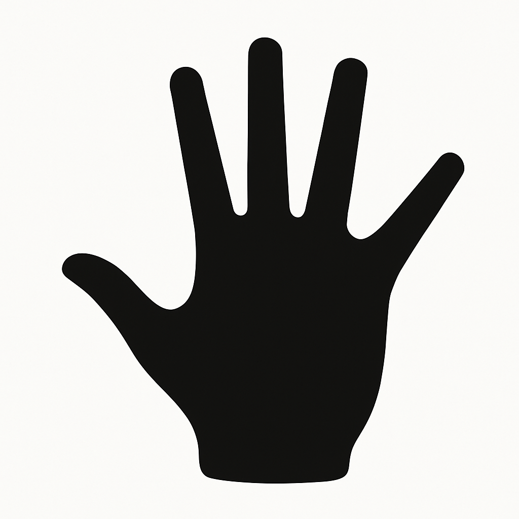 Basketball Hand Blocker